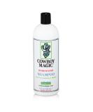 Cowboy Magic Rose Water Shampoo 32oz - Gentle Cleansing for Soft & Shiny Hair - Buy Online on SooperMarket.com