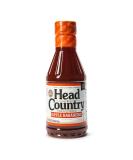 Head Country Apple Habanero BBQ Sauce 20oz - Spicy & Sweet Flavor | Pack of 1 - Buy Online on SooperMarket.com