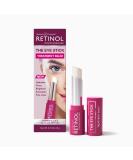Retinol Anti-Aging Eye Stick   Treatment Balm   Your Beauty Secret for Younger Looking Eyes   Hydrates  Firms  Brightens  and Smooths Fine Lines   Vitamin A  C and E Minimizes Age s Effect on Eyes - Buy Online on SooperMarket.com
