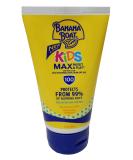 Banana Boat Kids Max Protect & Play SPF 100 Sunscreen 4 oz (Pack of 8) | Broad Spectrum Sun Protection - Buy Online on SooperMarket.com