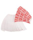 lasuroa 36pcs Double Sided Wig Tapes Extra Strong for Lace Wigs Waterproof Front Toupee Tape Thin and Light Comfortable Lace Tape for Hair Extension (White) - Buy Online on SooperMarket.com