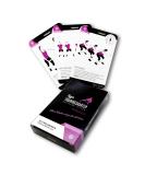 FIGGRS Miniband - 57 Training tickets with 50 fitness exercises for effective full body body forming with fitness band I resistance band sport at home & everywhere I from beginners to professional - Buy Online on SooperMarket.com