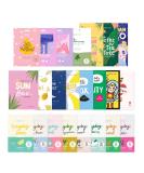 Facetory 23 Sheet Mask Collection - Hydrating, Moisturizing, Radiance Boosting | Made in Korea | Variety Pack of 23 Sheet Masks - For All Skin Types - Buy Online on SooperMarket.com
