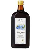 Ol'Vita Raw Black Cumin Oil Cold Pressed & Unrefined 500ml 500 ml (Pack of 1) - Buy Online on SooperMarket.com