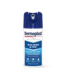Dermoplast Pain, Burn & Itch Relief Spray for Minor Cuts, Burns and Bug Bites, 2.75 Oz (Packaging May Vary) 2.75 Ounce (Pack of 1) - Buy Online on SooperMarket.com