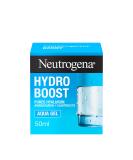 Neutrogena Hydro Boost Face Cream Aqua Gel with Hyaluronic Oil Free for Normal and Combination Skin 50 ml. - Buy Online on SooperMarket.com