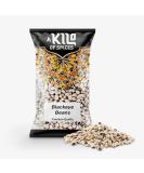 A Kilo of Spices | Black Eyed Beans Chora Protein and Fiber Rich Source - 100% Natural & Healthy Black-Eyed Peas 1kg - Buy Online on SooperMarket.com
