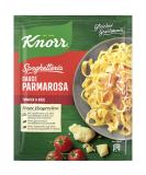 Knorr gourmet sauce parmarosa delicious pasta sauce without flavor enhancing additives 250 ml 1 piece parmarosa tomatoes and cheese 1 Pack - Buy Online on SooperMarket.com