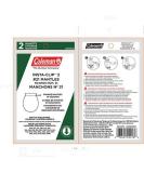 Coleman Mantle Sock Instaclip Tab (2 Pack) - Replacement Mantles for Outdoor Lanterns - Buy Online on SooperMarket.com