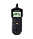 JJC Intervalometer Timer Remote Control for Sony A6000-A6600, A1-A7SIII, A9 & More | Shutter Release for Select Sony Cameras - Buy Online on SooperMarket.com