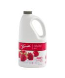 Torani Real Fruit Smoothie Mix Strawberry 64oz - Pack of 1 | Delicious Strawberry Flavor - Buy Online on SooperMarket.com