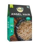 Natural Heaven Hearts of Palm Pasta Angel Hair Spaghetti Noodles, Gluten Free Low Carb Pasta, Vegan Keto Pasta Noodle, Natural & Healthy Plant Based Angel Hair, 9 oz 9 Ounce (Pack of 1) - Buy Online on SooperMarket.com