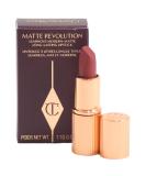 CHARLOTTE TILBURY Matte Revolution Luminous Modern-Matte Long-Lasting Lipstick Mini Travel Size Charm - Walk Of No Shame - Buy Online on SooperMarket.com