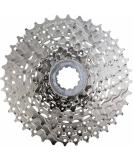 Shimano HG400 9 Speed Mountain Bike Cassette 11-32 | CS-HG400-9 - Buy Online on SooperMarket.com
