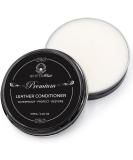 Premium Quality Leather Conditioner | Water Repelling for Boots Shoes Purses & Auto Interiors - International Shipping Available - Buy Online on SooperMarket.com