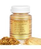 HomeHere Luster Powder Dust Edible Cake Dust  1oz/28.3g Golden - Buy Online on SooperMarket.com