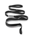 Trideer Stretching Strap Yoga Strap Physical Therapy for Home Workout Exercise Pilates and Gymnastics 10 Loops Non-Elastic Stretch Bands with Aesthetic Packaging for Women & Men. - Buy Online on SooperMarket.com