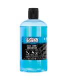 U.S. Art Supply Brush Cleaner and Restorer  16 Ounce Bottle - Quickly Cleans Paint Brushes  Airbrushes  Art Tools - Cleaning Solution to Remove Dried On Acrylic  Oil and Water-Based Paint Colors 16 Fl Oz (Pack of 1) - Buy Online on SooperMarket.com