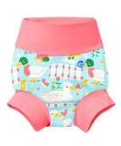 Splash About Happy Nappy Reusable Swim Nappy Little Ducks 12-24 months 12-24 months Little Ducks - Buy Online on SooperMarket.com