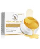 SBHEANGBA 24K Gold Under Eye Mask - 30 Pairs | Dark Circles, Anti-Wrinkle, Puffy Eyes Treatment | Hydrating Gel Pads for Fine Lines | Skin Care - 170.0g - Buy Online on SooperMarket.com