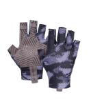 Seibertron S.P.S.G-2 UPF100+ Sun Protection Fishing Glove - Black XXL Adult Size - Buy Online on SooperMarket.com