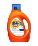 Buy Tide Plus Bleach Alternative Liquid Laundry Detergent - Safe for Colors Original Scent 2.72 L (59 Loads) - International Shipping Available - Buy Online on SooperMarket.com