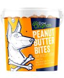 Peanut Butter Dog Treat Biscuits | Delicious Peanut Butter Bite Treats For Dogs & Puppies | Wheat Free & Packed With Vitamins & Minerals | Helps Keep Teeth Clean | Great For Reward Training Peanut Butter - Buy Online on SooperMarket.com