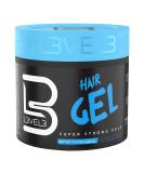 Level 3 Hair Gel - Super Strong Hold, Flake Free & Long Lasting Shine for Men & Women - 500 ML - Buy Online on SooperMarket.com