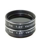 ICE 1.25 Variable Polarizing Eyepiece Moon Filter - Telescope Polarizer - Buy Online on SooperMarket.com