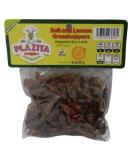 Gourmet Chapulines Oaxaca - Edible Grasshoppers from Mexico 30g (1.06 oz) - Salt and Lemon Flavor - Buy Online on SooperMarket.com