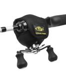 SF Low Profile Casting Baitcast Reels Cover Case Reel Pouch Glove for Fits 50 100 200 300 Series Baitcaster Baitcast up to 200 Series/ 1 Pcs - Buy Online on SooperMarket.com