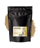 Nature Kitchen Amchoor 500g: Gluten-Free & Vegan Spices for Marinades, Sauces, Frying, Baking & Grilling - Buy Online on SooperMarket.com