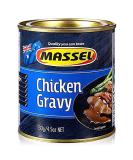 Massel Gravy Powder - Vegan Gluten Free Kosher Certified Chicken Style Flavour -  130g Pack of 1 Instant Gravy Mix Chicken 130 g (Pack of 1) - Buy Online on SooperMarket.com