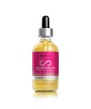 Hairfinity Botanical Hair Oil - Growth Treatment for Dry Damaged Hair and Scalp with Jojoba, Olive, Sweet Almond Oils and More - Silicone and Sulfate Free 1.76 oz - Buy Online on SooperMarket.com