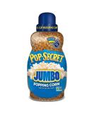 Pop Secret Jumbo Popcorn Kernels - 30 Ounce Jar | Premium Quality Popcorn for Delicious Snacks - Buy Online on SooperMarket.com