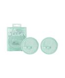 REAL TECHNIQUES Remover Pads - Set of 2 Reusable Eyebrow Remover Pads Real Techniques - Buy Online on SooperMarket.com