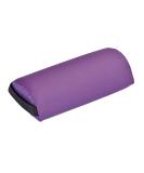 EARTHLITE Bolster Pillow Neck - Durable Massage Bolster for Back Pain Relief | 100% PU Upholstery with Strap Handle | Professional Quality for Massage Tables | Amethyst - Buy Online on SooperMarket.com