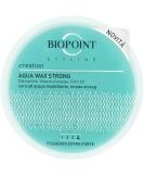 BIOPOINT Aqua Wax Strong Edition - Extra Strong Hold Hair Wax 3.3 Fl Oz | Italian Import Styling Product - Buy Online on SooperMarket.com