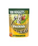 Peckish Extra Goodness High Energy Suet Nuggets for Wild Birds 100 in pack 20 g (Pack of 100) Single - Buy Online on SooperMarket.com