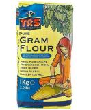 TRS Gram Flour 1 Kg - Buy Online on SooperMarket.com