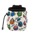 Caf Kraft Chalkbag Eulenweg with Hip Belt - Premium Chalk Bag for Climbers | International Shipping Available - Buy Online on SooperMarket.com