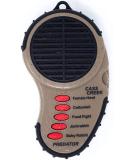 Cass Creek Ergo Predator Call CC010 - Handheld Electronic Game Call for Coyote - 5 Calls in 1 - Expert Calls - Compact Design - Brown/Black - Buy Online on SooperMarket.com