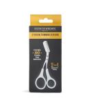 Hollywood Browzer Eyebrow Trimming Scissors - Precision Grooming Tool - Buy Online on SooperMarket.com
