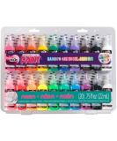 Tulip Dimensional Fabric Paint 20 Pack - Non-Toxic & Permanent 3D Paint for Fashion Party - Party Kit - Buy Online on SooperMarket.com