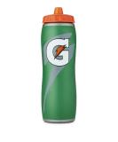 Gatorade 32oz Gator-skin Bottle, Green, One Size - Buy Online on SooperMarket.com