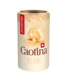 Caotina blanc white drinking chocolate - cocoa powder for hot chocolate with white Swiss chocolate - finest cacao sustainable and certified (1 x 500g) - Buy Online on SooperMarket.com