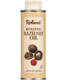 Roland Roasted Hazelnut Oil 8.5oz - Premium Quality Nutty Flavor for Cooking & Dressing - Buy Online on SooperMarket.com