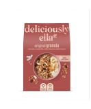 Deliciously Ella - Granola & Muesli Gluten-Free Vegan Friendly Healthy Breakfast (6 boxes) (Original Granola) - Buy Online on SooperMarket.com