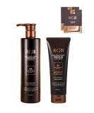 RGIII Premium Red Ginseng Hair Loss Prevention Shampoo & Treatment Set - Buy Online on SooperMarket.com