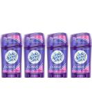 Lady Speed Stick Invisible Dry Antiperspirant & Deodorant Wild Freesia 1.4 Ounce (Pack of 4) - Buy Online on SooperMarket.com